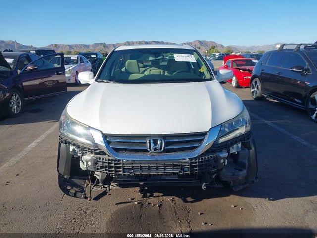 2014 Honda ACCORD EX 缩略图 13