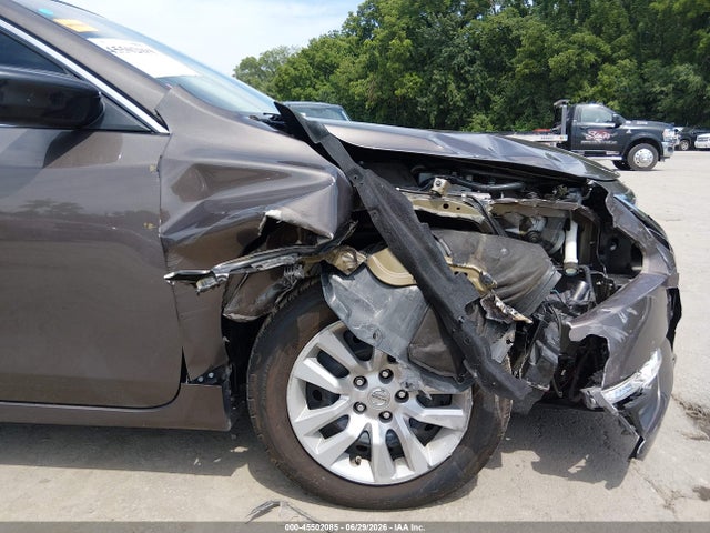 2015 Nissan ALTIMA 2.5 S 照片 6