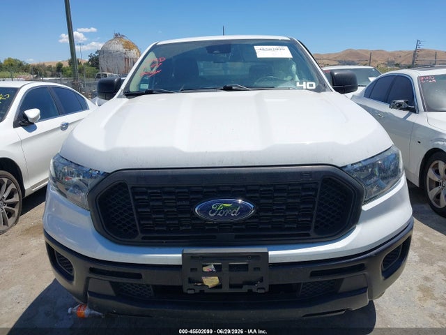 2021 FORD RANGER XL 12
