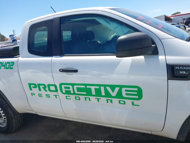2021 FORD RANGER XL 13