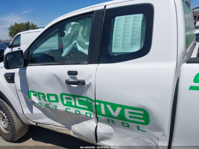 2021 FORD RANGER XL 14