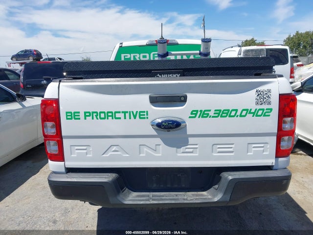 2021 FORD RANGER XL 16