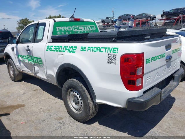 2021 FORD RANGER XL 3