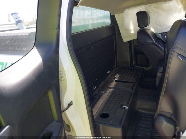 2021 FORD RANGER XL 8