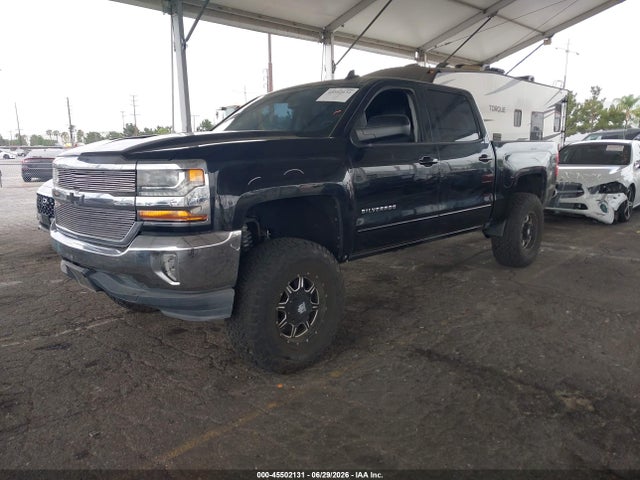 2018 Chevrolet SILVERADO 1500 LT — фото 2