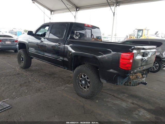 2018 Chevrolet SILVERADO 1500 LT — фото 3