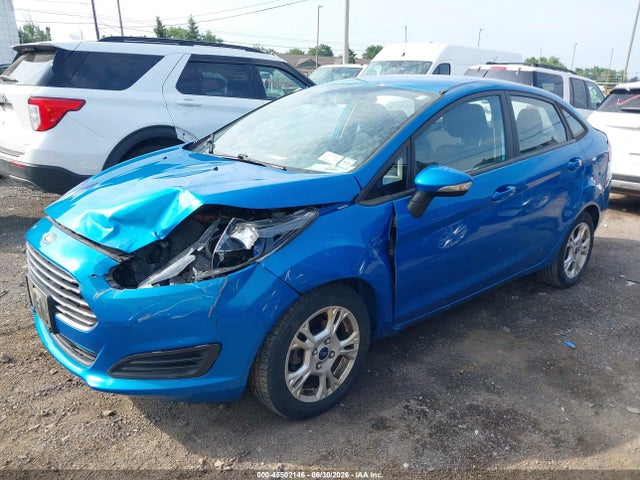 2014 FORD FIESTA SE 照片 2