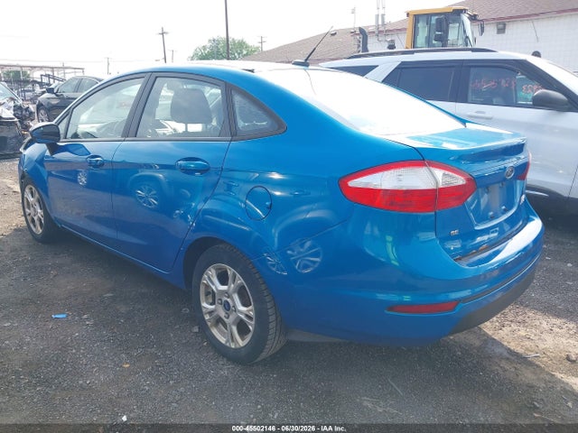 2014 FORD FIESTA SE 照片 3