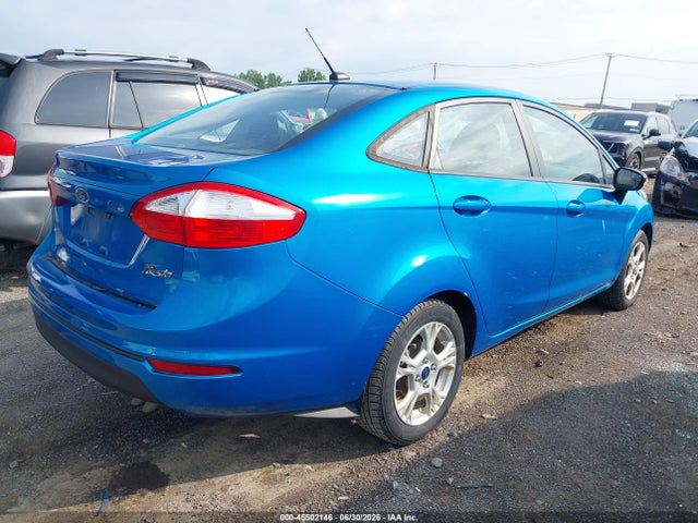 2014 FORD FIESTA SE 照片 4