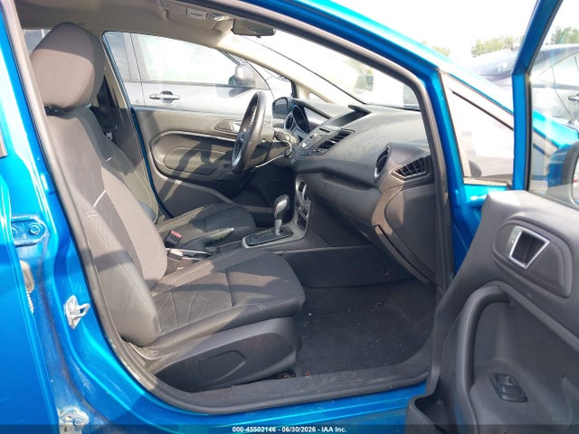 2014 FORD FIESTA SE 照片 5