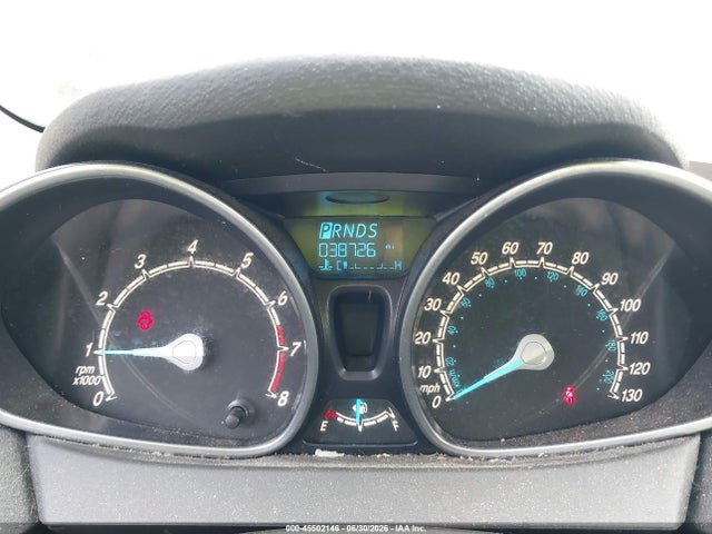 2014 FORD FIESTA SE 照片 7