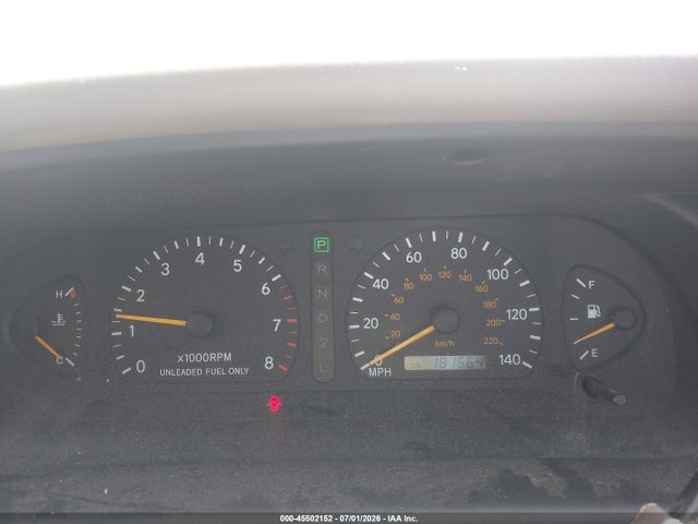 1999 Toyota AVALON XLS photo 7