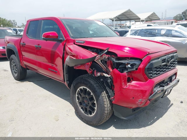 2026 TOYOTA TACOMA TRD OFF ROAD