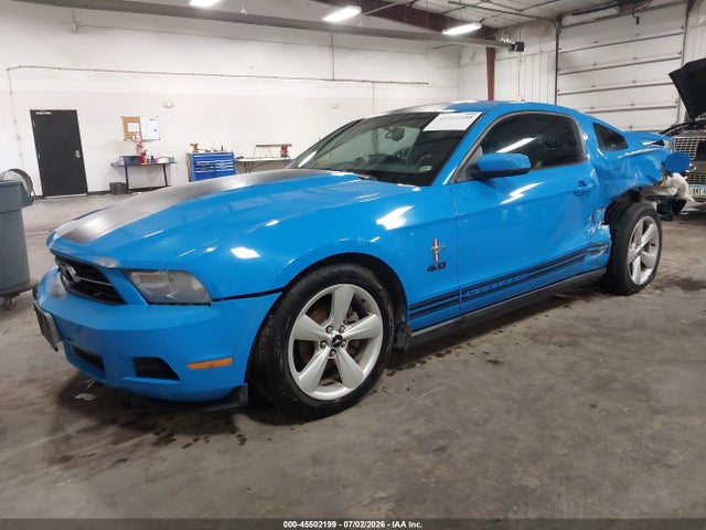 2010 FORD MUSTANG V6/V6 PREMIUM 照片 2