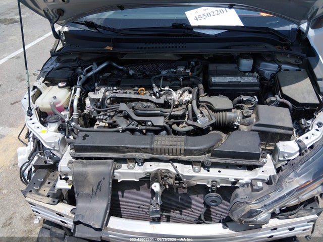 صورة 10 لـ 2021 Toyota COROLLA SE