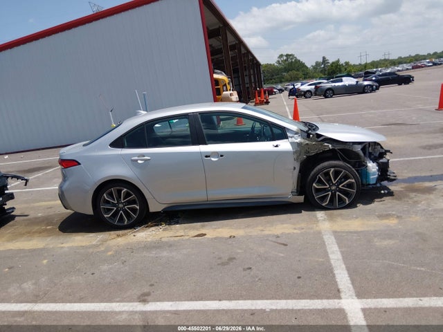 صورة مصغرة 14 لـ 2021 Toyota COROLLA SE