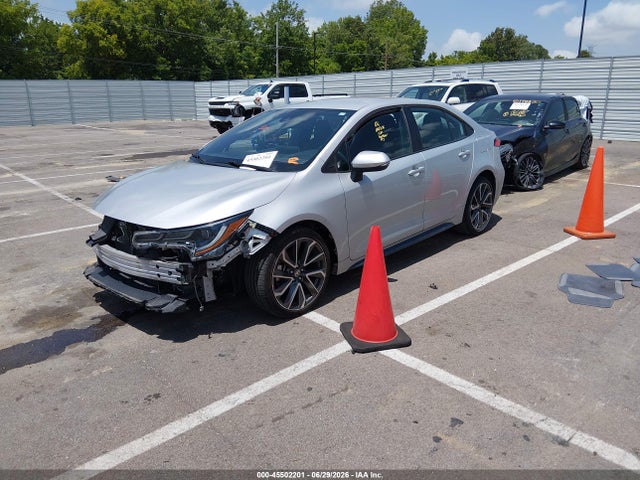 صورة 2 لـ 2021 Toyota COROLLA SE