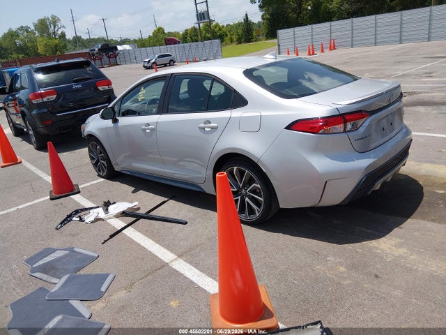 صورة 3 لـ 2021 Toyota COROLLA SE