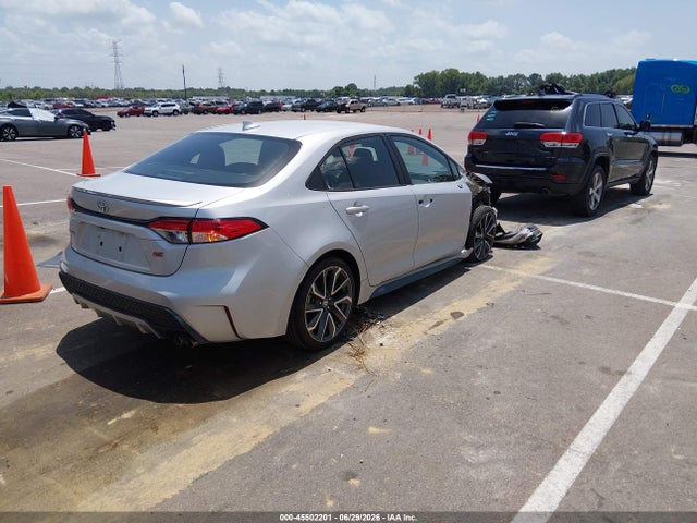 صورة 4 لـ 2021 Toyota COROLLA SE