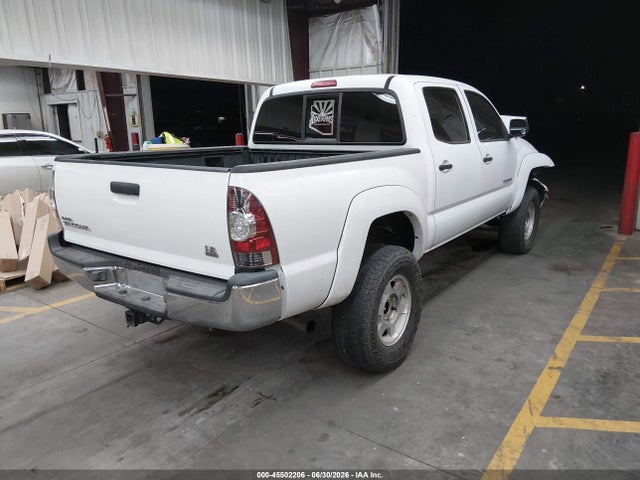 2006 Toyota TACOMA PRERUNNER V6 photo 4