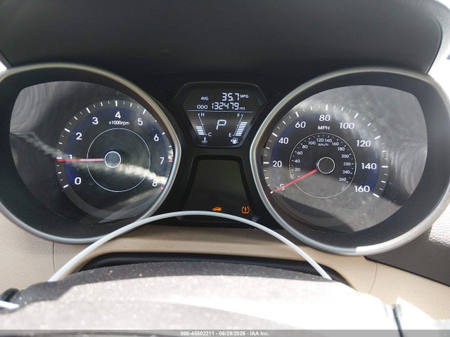 2013 Hyundai ELANTRA GLS 照片 7