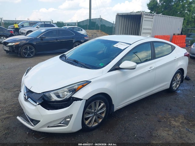 صورة 2 لـ 2016 Hyundai ELANTRA SE