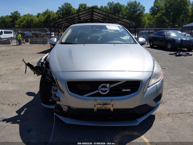 2012 Volvo S60 T6 — миниатюра 12