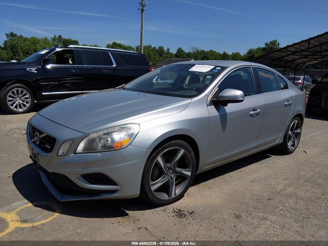 2012 Volvo S60 T6 — миниатюра 2