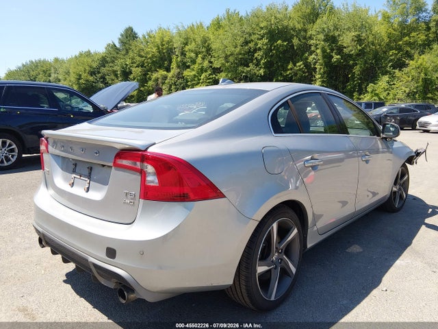 2012 Volvo S60 T6 — миниатюра 4