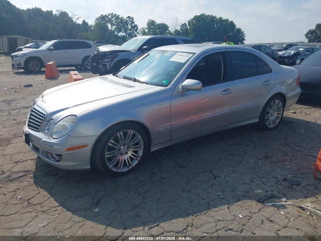 صورة 2 لـ 2007 Mercedes-BENZ E 350 4MATIC
