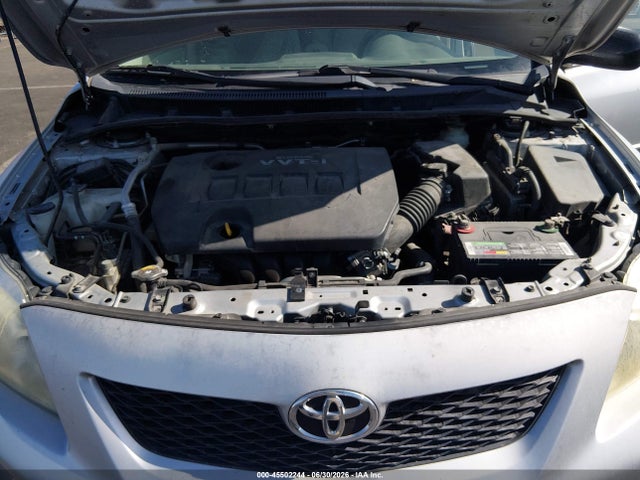 2009 Toyota COROLLA LE photo 10