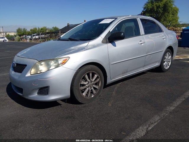 2009 Toyota COROLLA LE photo 2