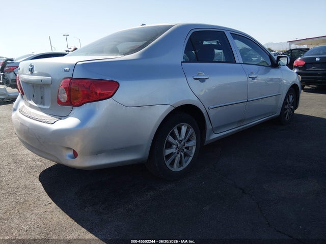 2009 Toyota COROLLA LE photo 4