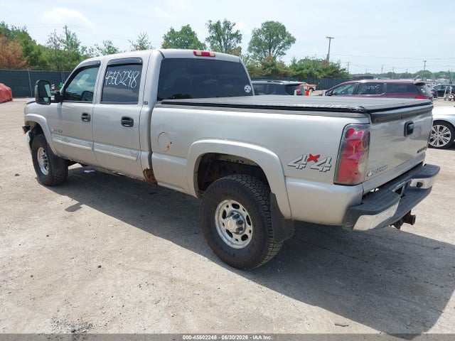 2004 Chevrolet SILVERADO 2500HD LS 照片 3