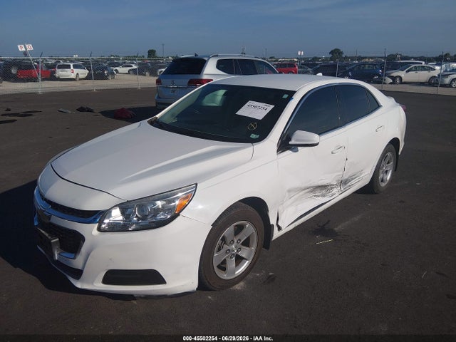 2014 Chevrolet MALIBU 1LT — фото 1