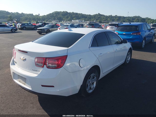 2014 Chevrolet MALIBU 1LT — фото 2