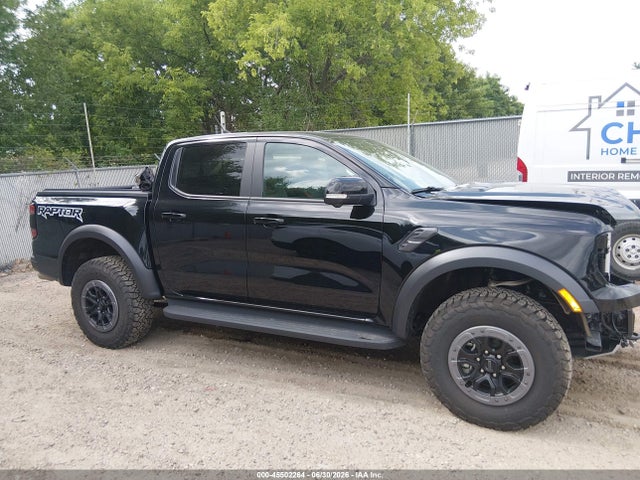 صورة مصغرة 14 لـ 2025 FORD RANGER RAPTOR