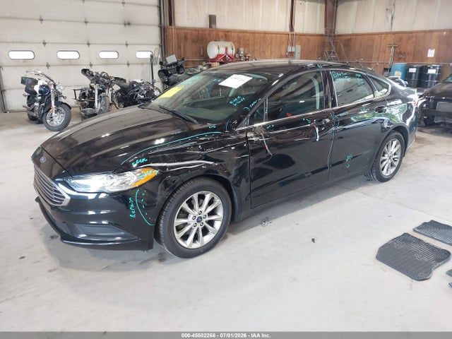 صورة 2 لـ 2017 FORD FUSION SE