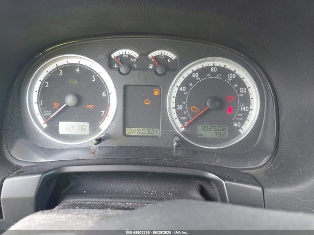2005 Volkswagen JETTA GLS 2.0L 照片 7