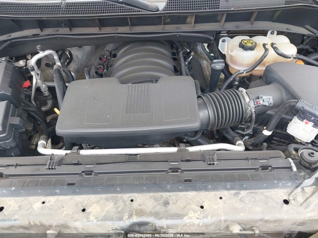 2020 Chevrolet SILVERADO 1500 4WD SHORT BED LT TRAIL BOSS — фото 10