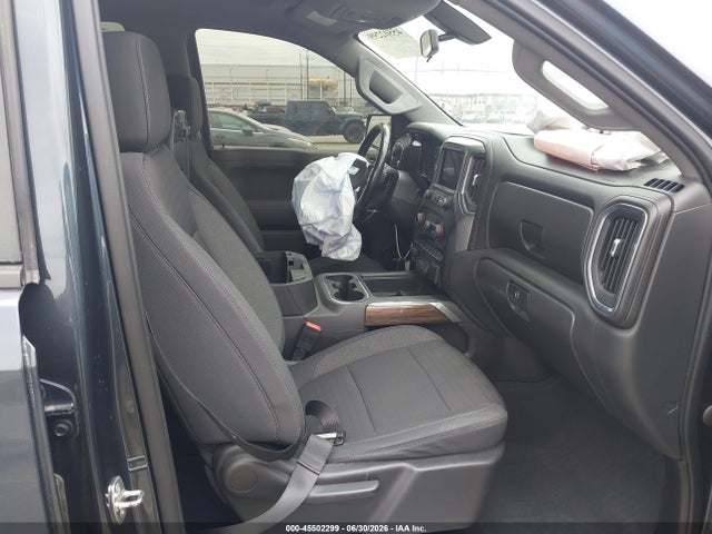 2020 Chevrolet SILVERADO 1500 4WD SHORT BED LT TRAIL BOSS — фото 5