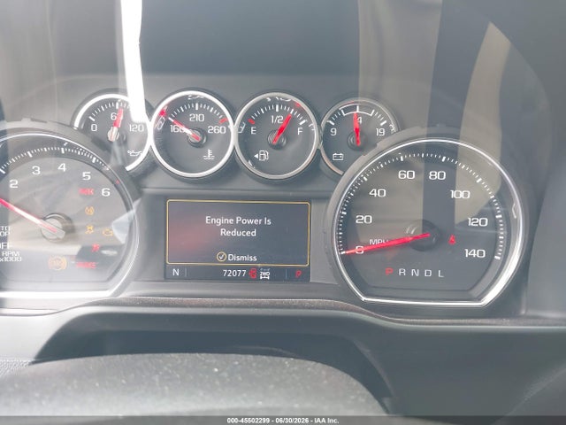 2020 Chevrolet SILVERADO 1500 4WD SHORT BED LT TRAIL BOSS — фото 7