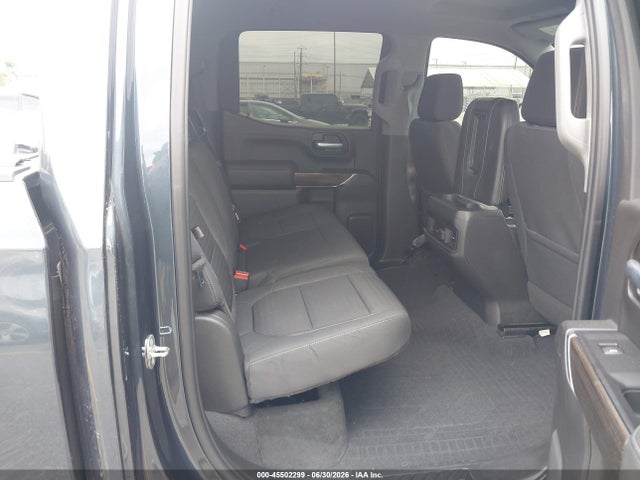 2020 Chevrolet SILVERADO 1500 4WD SHORT BED LT TRAIL BOSS — фото 8