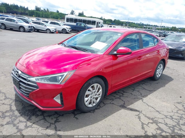 2020 Hyundai ELANTRA SE photo 2