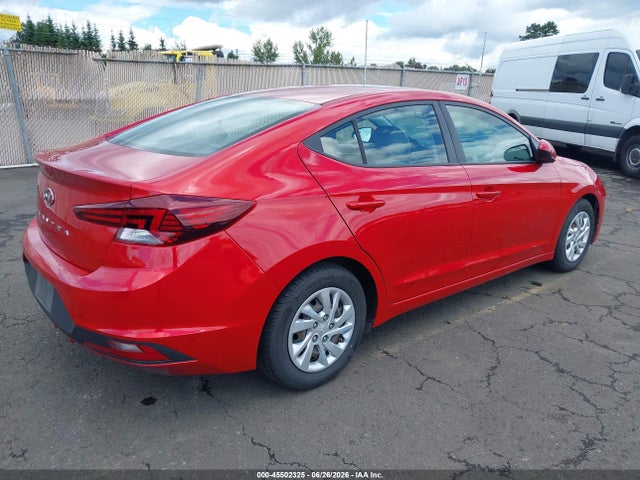 2020 Hyundai ELANTRA SE photo 4
