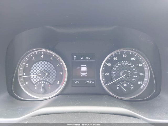 2020 Hyundai ELANTRA SE photo 7