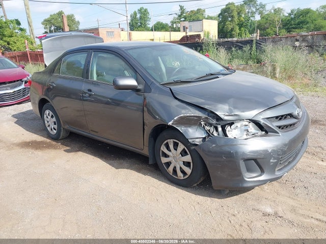 2011 TOYOTA COROLLA LE