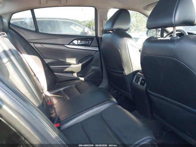 2016 Nissan MAXIMA 3.5 SV 照片 8