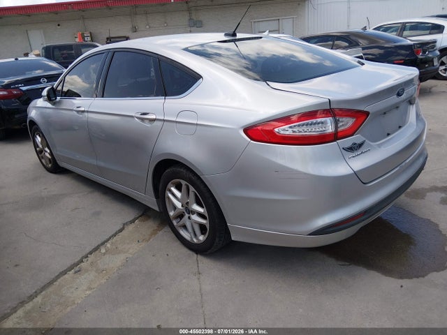 صورة 3 لـ 2014 FORD FUSION SE
