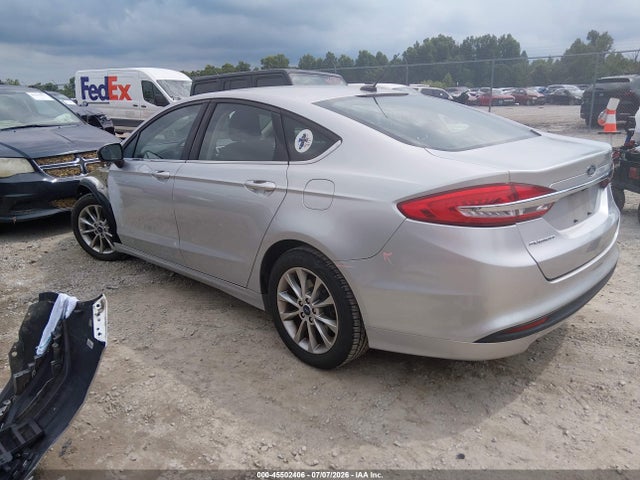2017 FORD FUSION SE — фото 3